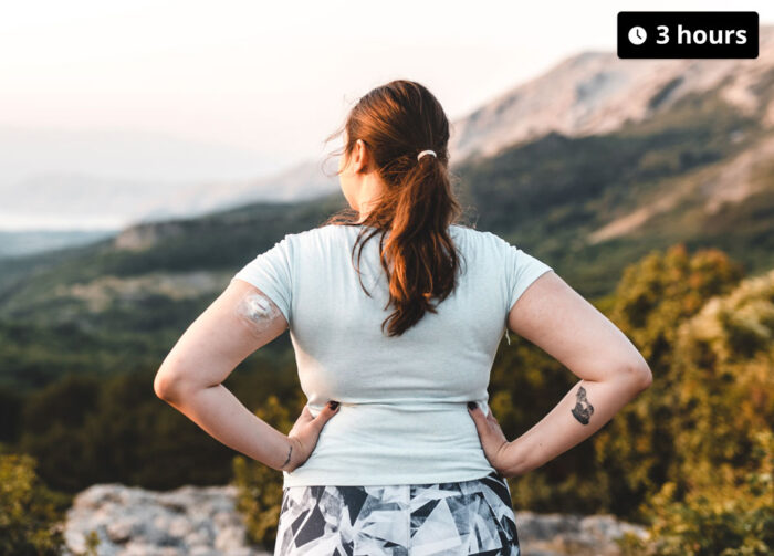 Living with type 1 diabetes